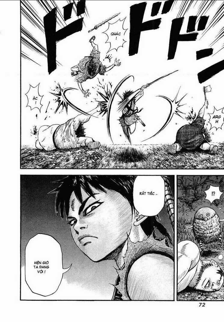 Kingdom - Vương Giả Thiên Hạ Chapter 2 trang 16