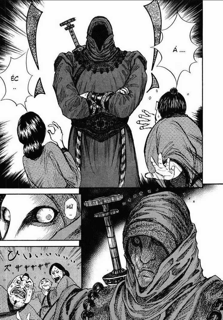 Kingdom - Vương Giả Thiên Hạ Chapter 2 trang 19