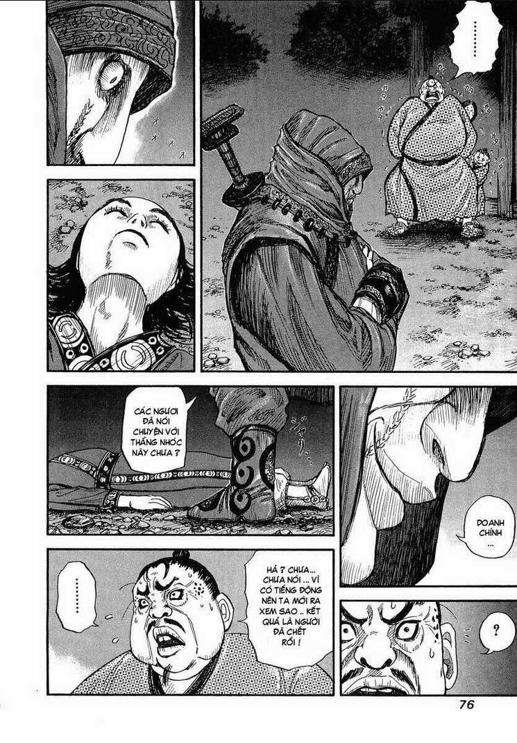 Kingdom - Vương Giả Thiên Hạ Chapter 2 trang 20