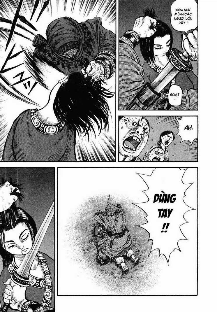 Kingdom - Vương Giả Thiên Hạ Chapter 2 trang 21