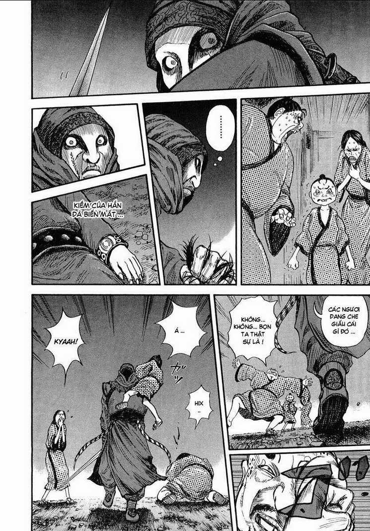 Kingdom - Vương Giả Thiên Hạ Chapter 2 trang 22