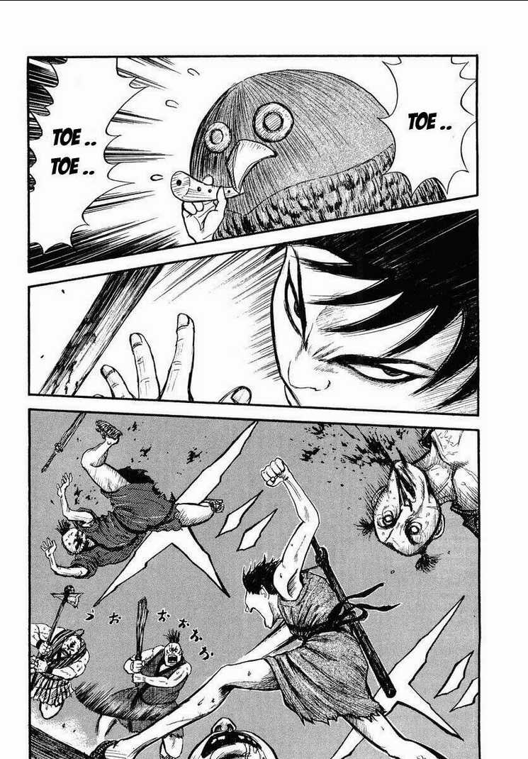 Kingdom - Vương Giả Thiên Hạ Chapter 2 trang 24