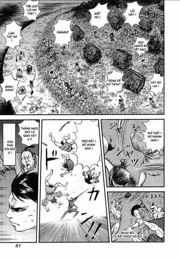 Kingdom - Vương Giả Thiên Hạ Chapter 2 trang 25