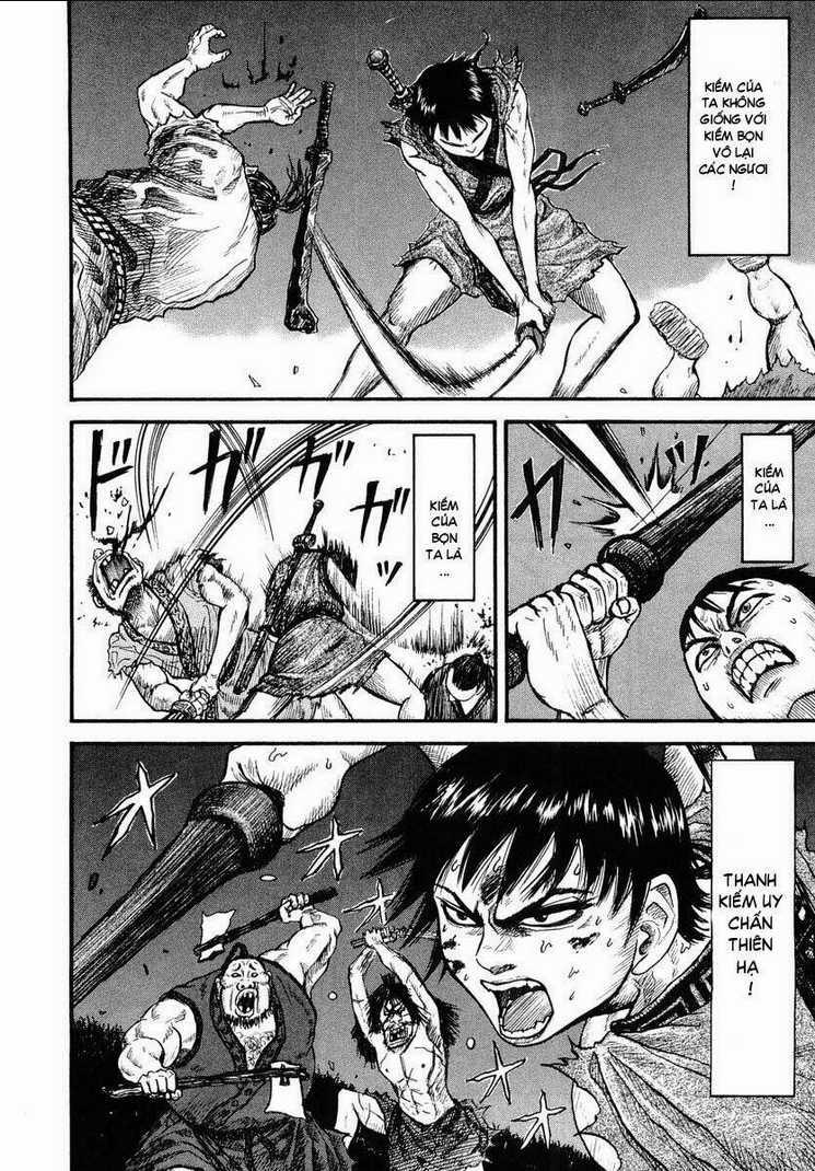 Kingdom - Vương Giả Thiên Hạ Chapter 2 trang 26