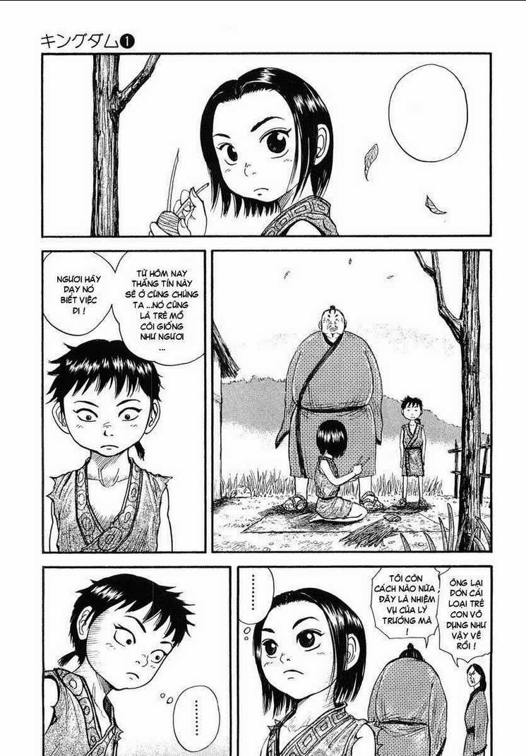 Kingdom - Vương Giả Thiên Hạ Chapter 2 trang 27
