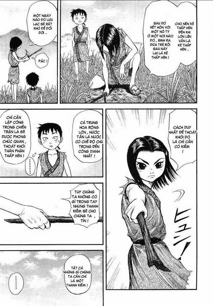 Kingdom - Vương Giả Thiên Hạ Chapter 2 trang 29