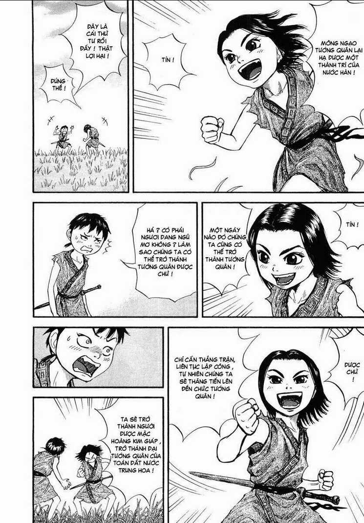 Kingdom - Vương Giả Thiên Hạ Chapter 2 trang 30