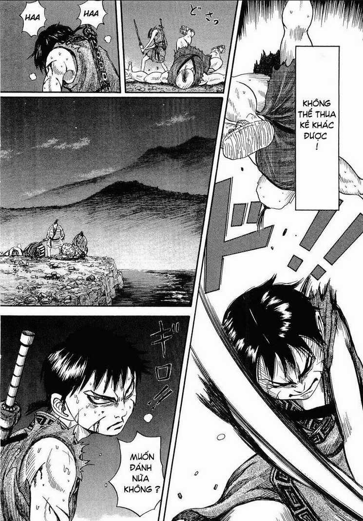 Kingdom - Vương Giả Thiên Hạ Chapter 2 trang 32