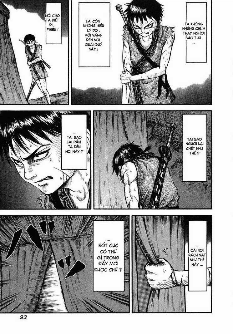 Kingdom - Vương Giả Thiên Hạ Chapter 2 trang 37