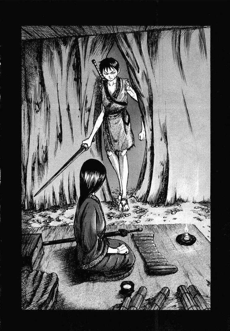 Kingdom - Vương Giả Thiên Hạ Chapter 2 trang 38