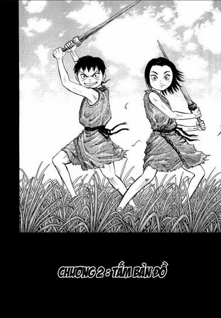Kingdom - Vương Giả Thiên Hạ Chapter 2 trang 4