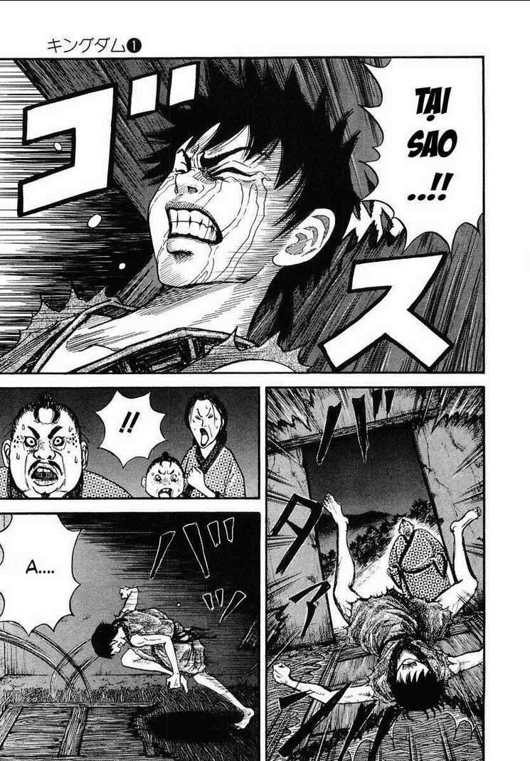 Kingdom - Vương Giả Thiên Hạ Chapter 2 trang 5