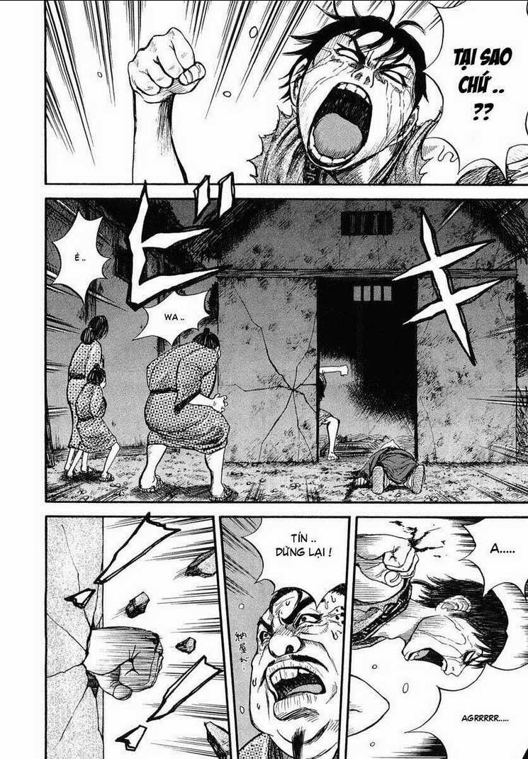 Kingdom - Vương Giả Thiên Hạ Chapter 2 trang 6