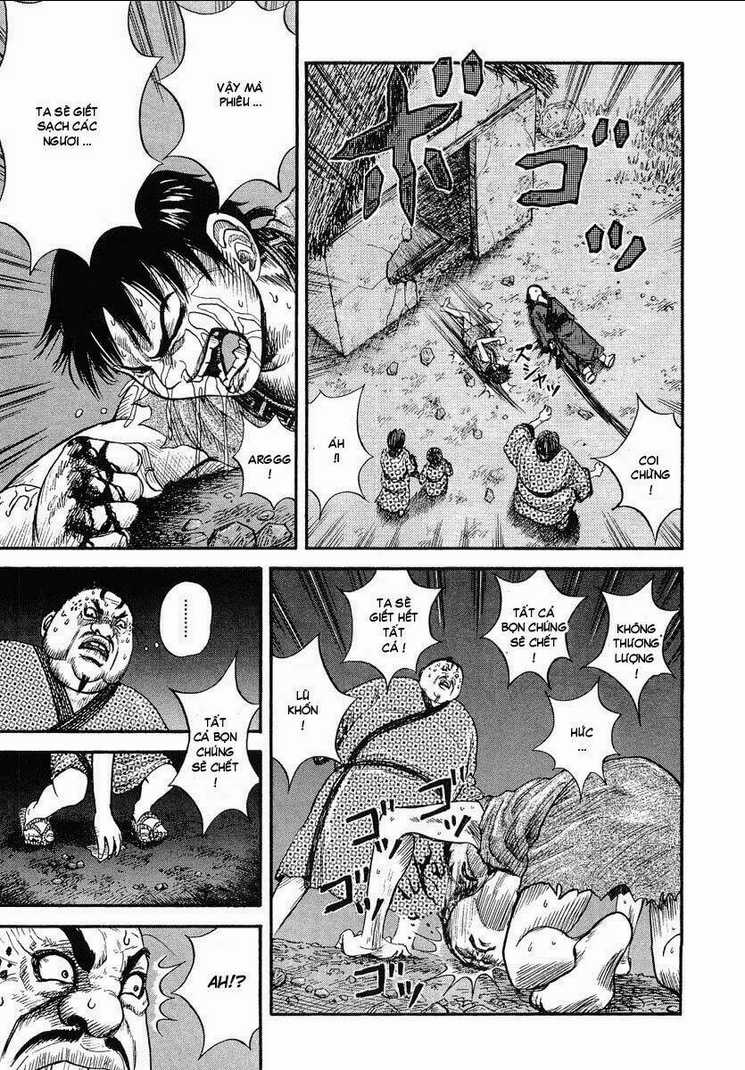 Kingdom - Vương Giả Thiên Hạ Chapter 2 trang 7