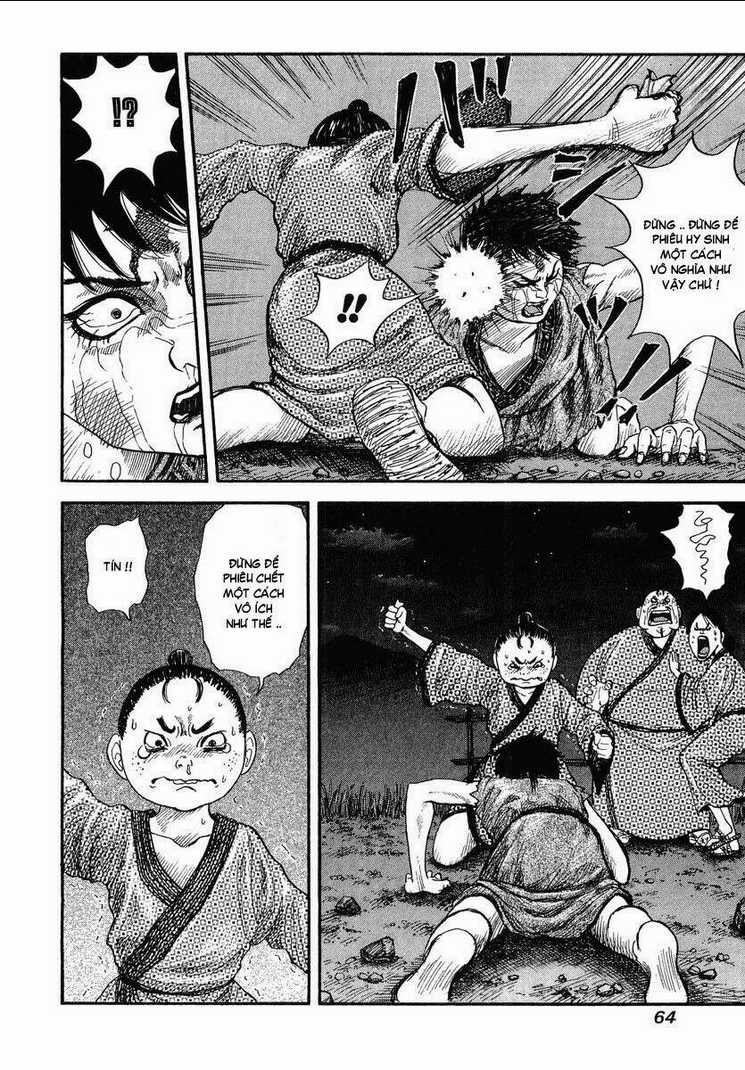 Kingdom - Vương Giả Thiên Hạ Chapter 2 trang 8