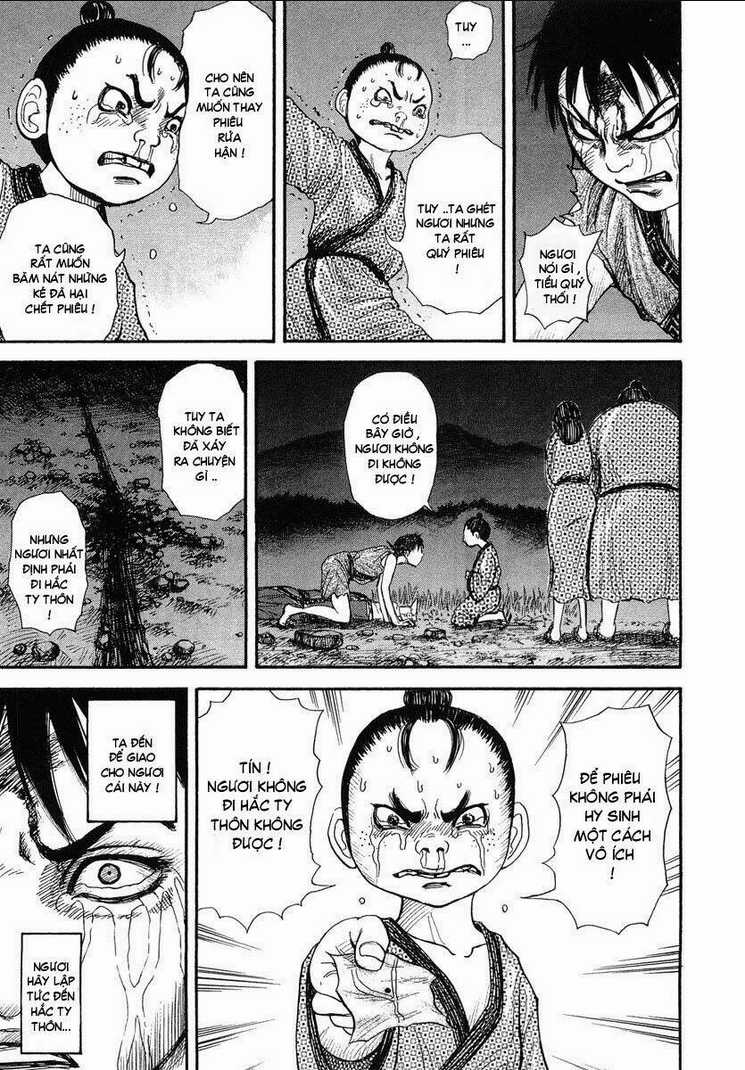 Kingdom - Vương Giả Thiên Hạ Chapter 2 trang 9