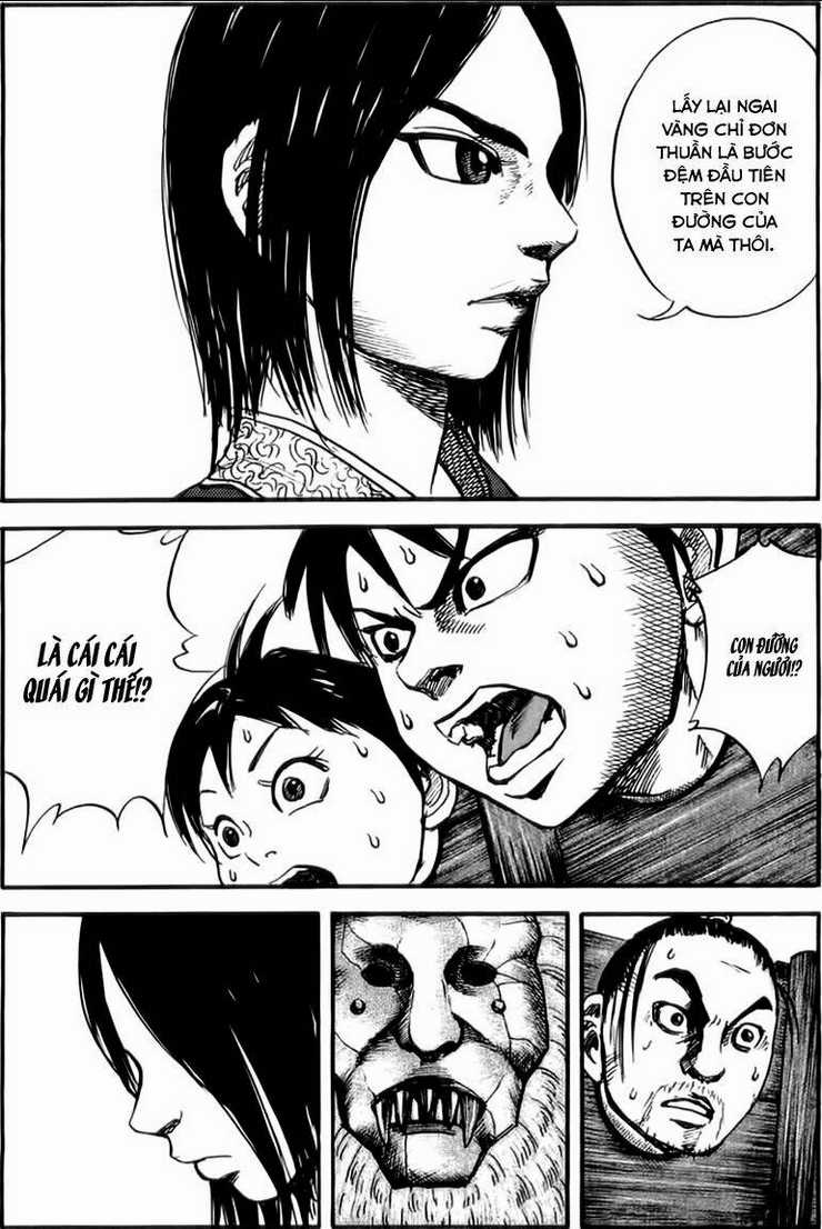 Kingdom - Vương Giả Thiên Hạ Chapter 22 trang 1