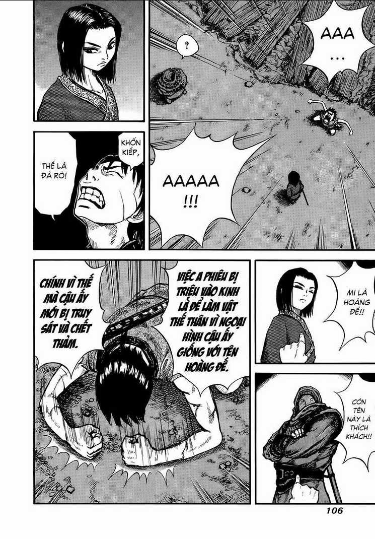 Kingdom - Vương Giả Thiên Hạ Chapter 3 trang 10
