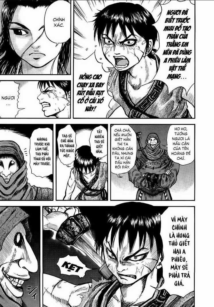 Kingdom - Vương Giả Thiên Hạ Chapter 3 trang 11