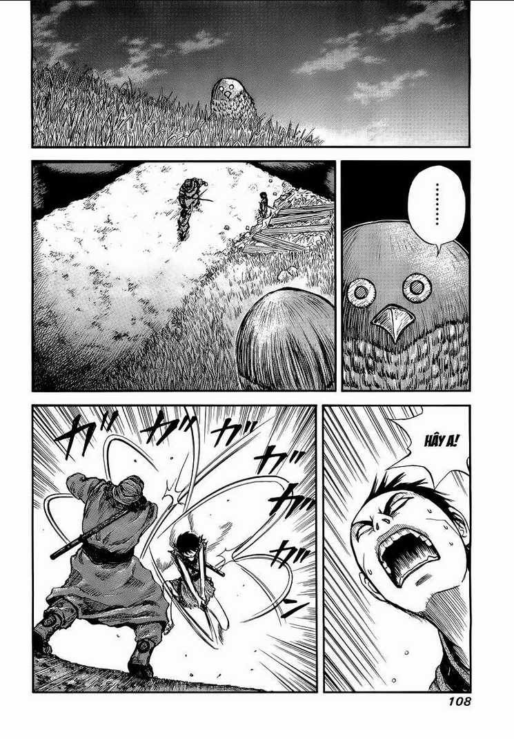 Kingdom - Vương Giả Thiên Hạ Chapter 3 trang 12