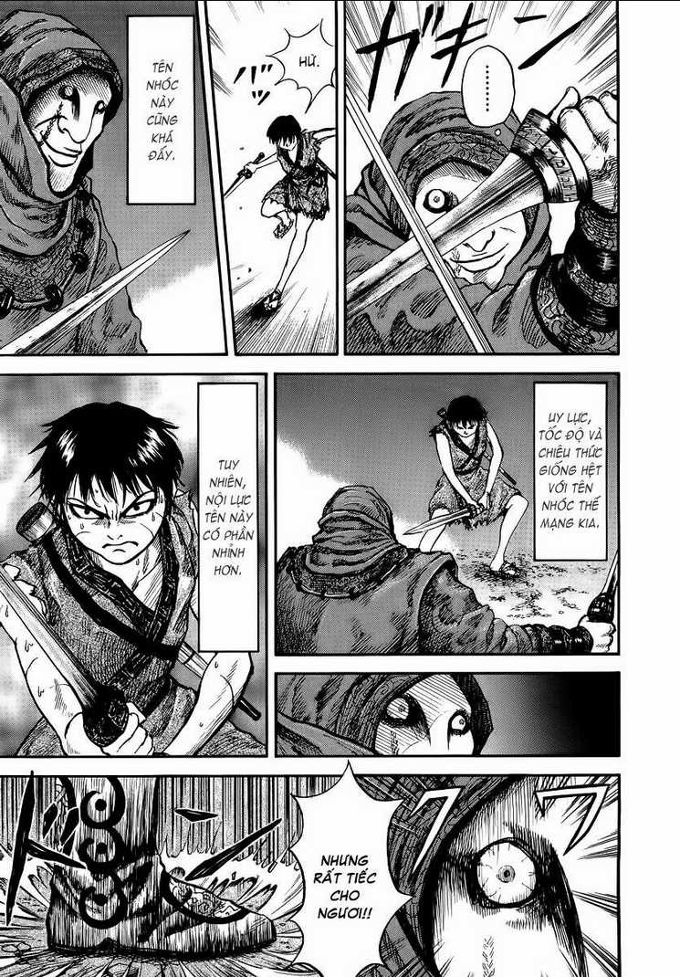 Kingdom - Vương Giả Thiên Hạ Chapter 3 trang 13