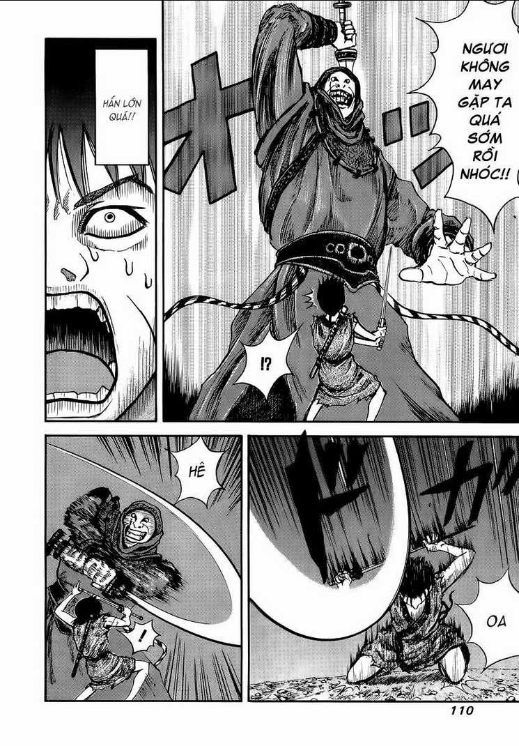 Kingdom - Vương Giả Thiên Hạ Chapter 3 trang 14