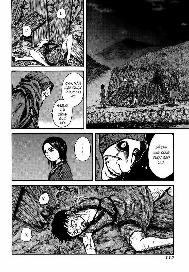 Kingdom - Vương Giả Thiên Hạ Chapter 3 trang 16