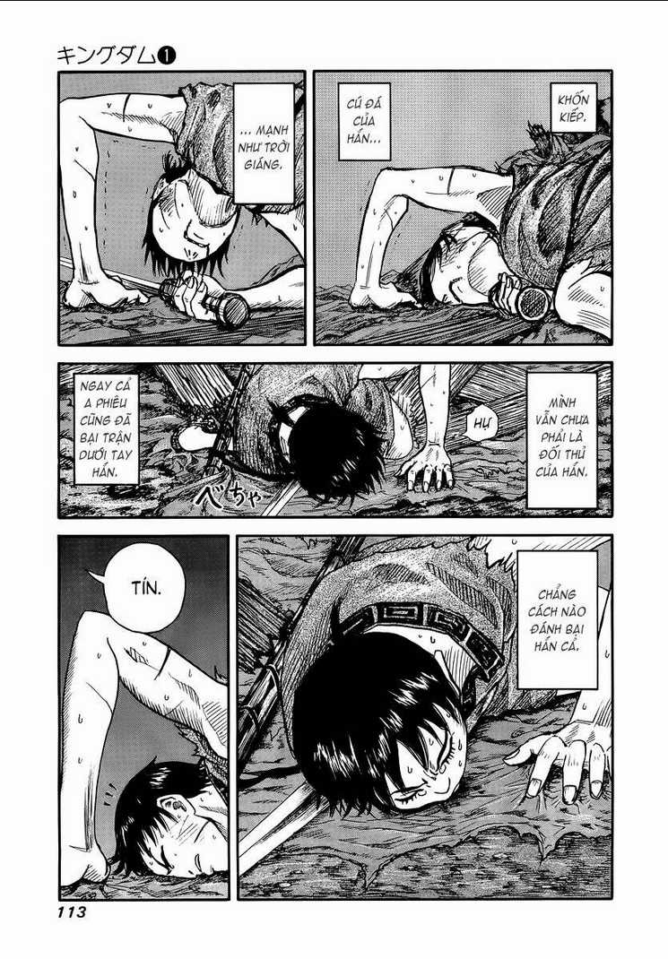 Kingdom - Vương Giả Thiên Hạ Chapter 3 trang 17