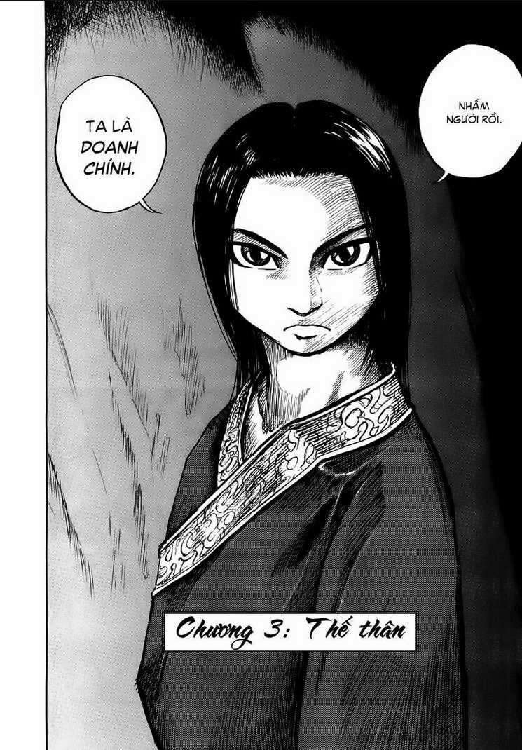 Kingdom - Vương Giả Thiên Hạ Chapter 3 trang 2