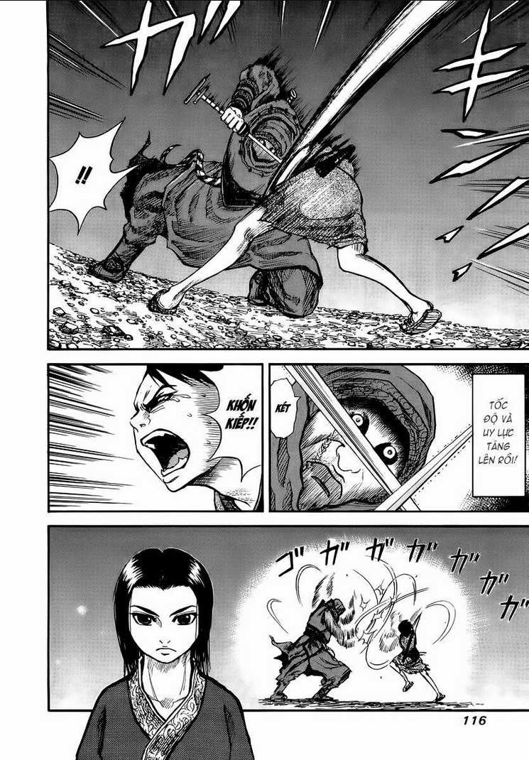 Kingdom - Vương Giả Thiên Hạ Chapter 3 trang 20