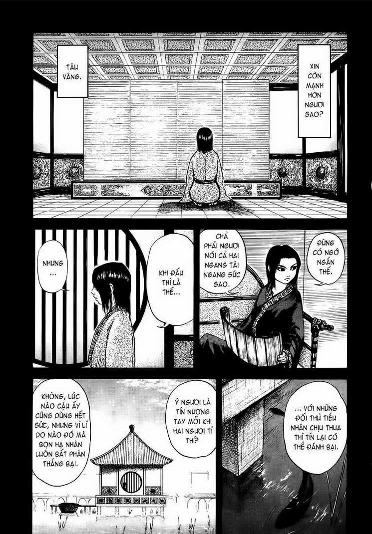Kingdom - Vương Giả Thiên Hạ Chapter 3 trang 21