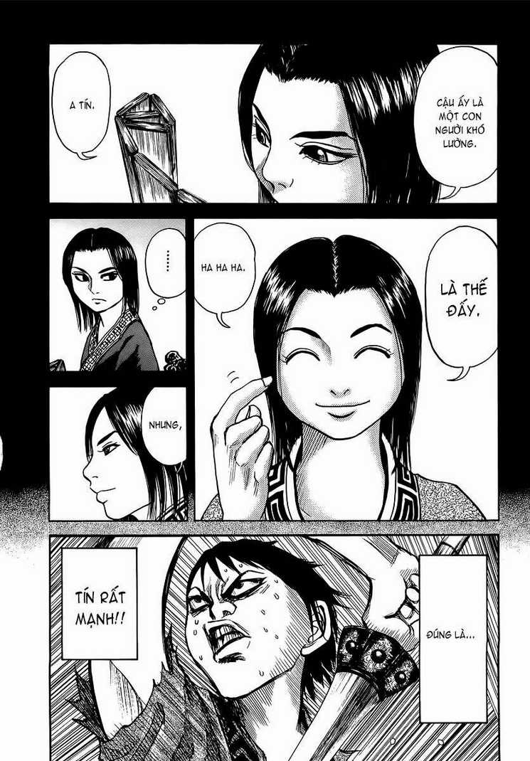 Kingdom - Vương Giả Thiên Hạ Chapter 3 trang 22
