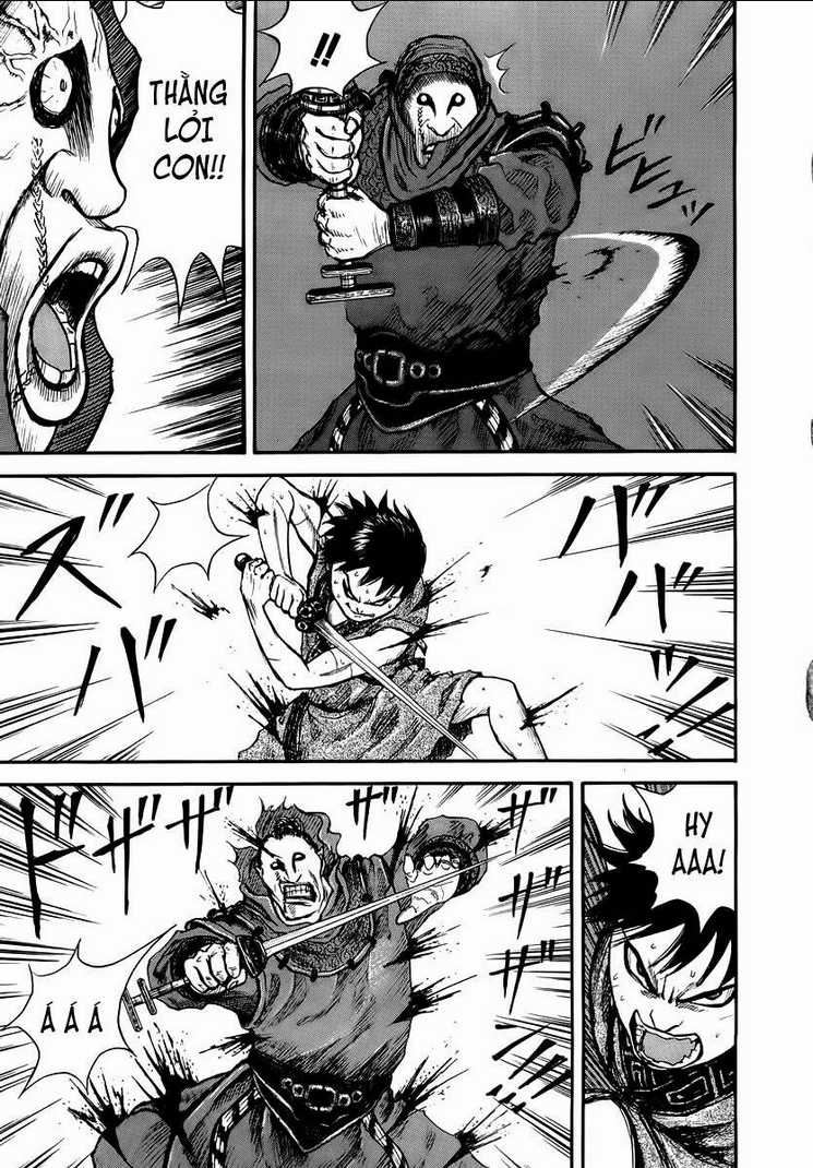 Kingdom - Vương Giả Thiên Hạ Chapter 3 trang 23