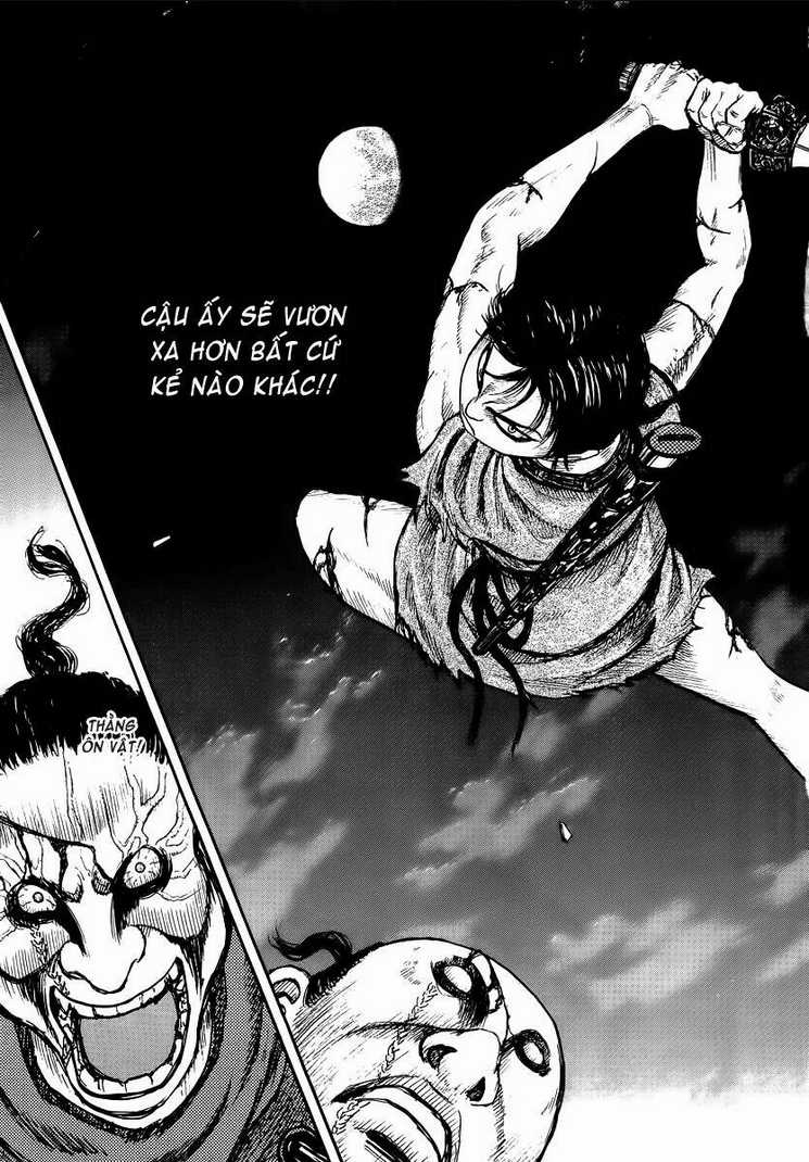 Kingdom - Vương Giả Thiên Hạ Chapter 3 trang 25