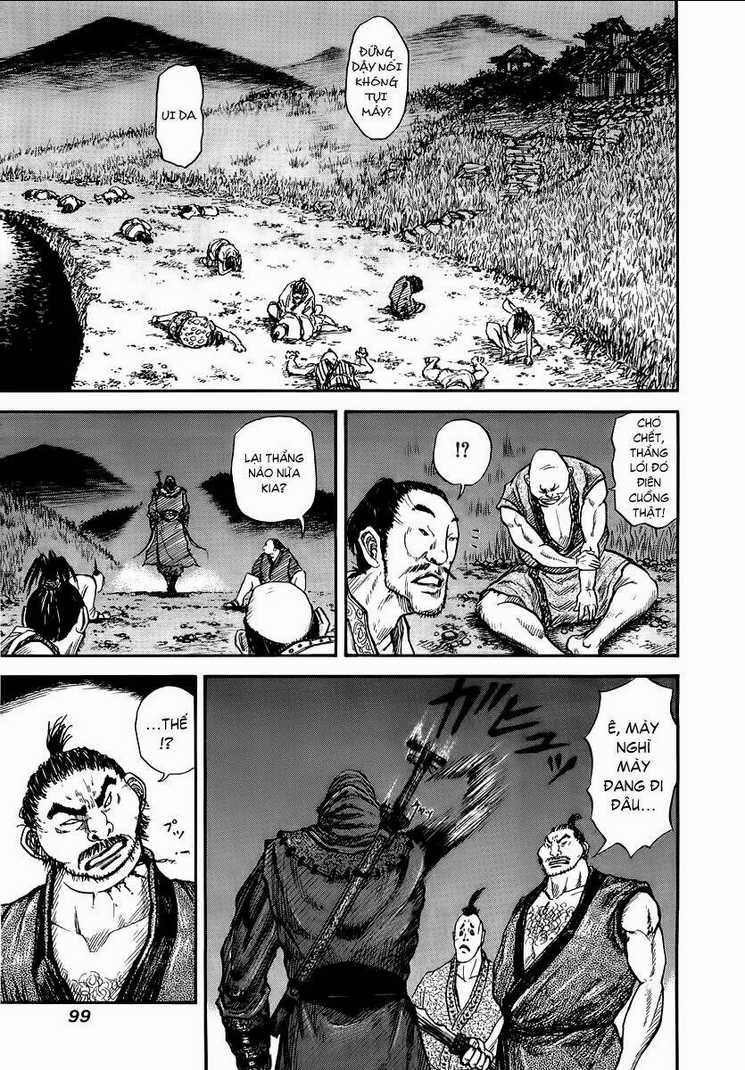 Kingdom - Vương Giả Thiên Hạ Chapter 3 trang 3