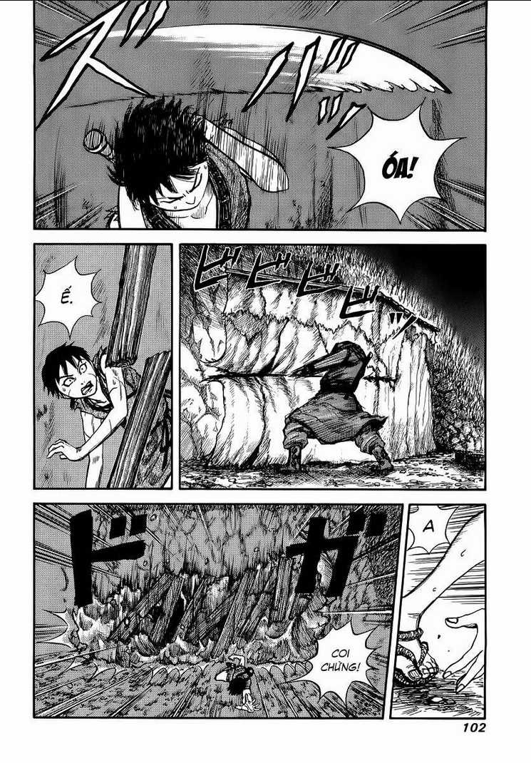 Kingdom - Vương Giả Thiên Hạ Chapter 3 trang 6