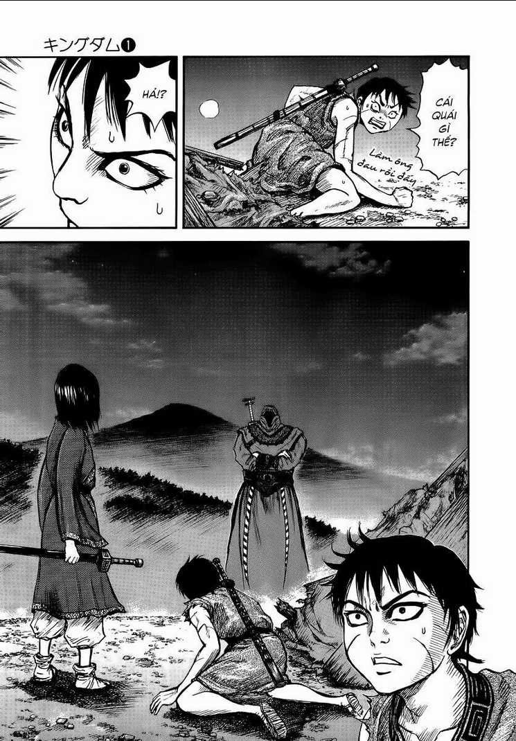 Kingdom - Vương Giả Thiên Hạ Chapter 3 trang 7
