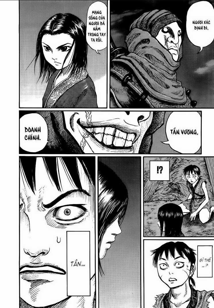 Kingdom - Vương Giả Thiên Hạ Chapter 3 trang 8