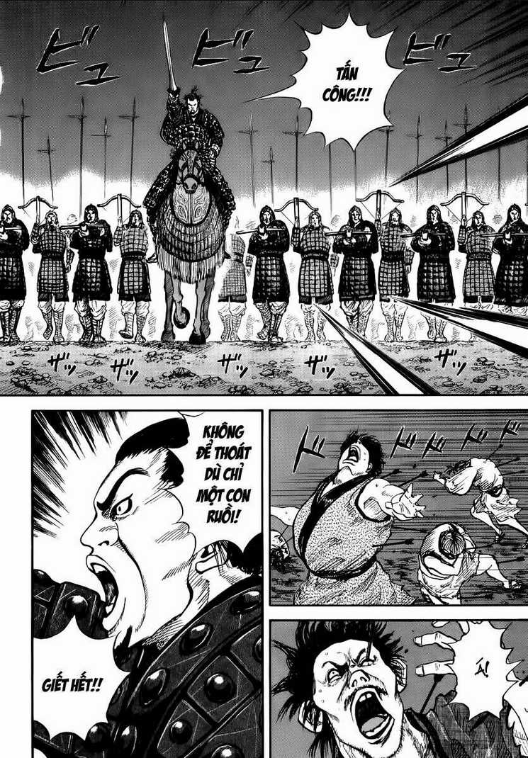 Kingdom - Vương Giả Thiên Hạ Chapter 4 trang 10