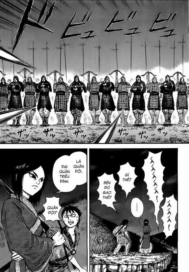 Kingdom - Vương Giả Thiên Hạ Chapter 4 trang 11