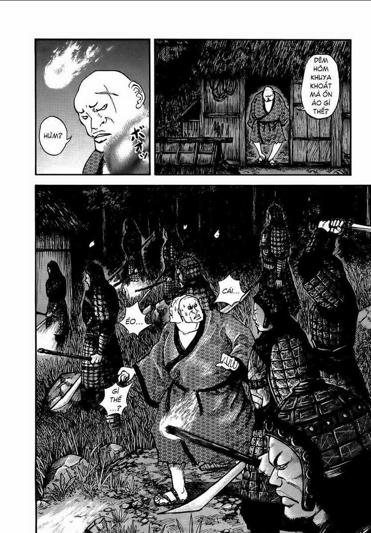 Kingdom - Vương Giả Thiên Hạ Chapter 4 trang 12