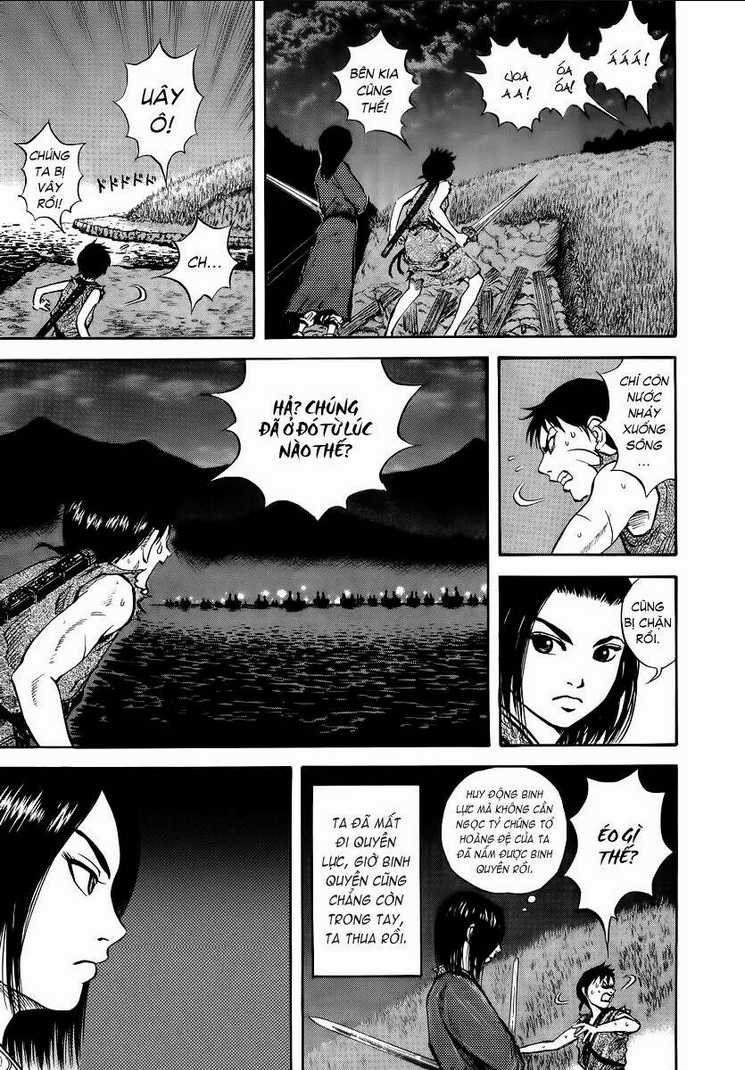 Kingdom - Vương Giả Thiên Hạ Chapter 4 trang 13