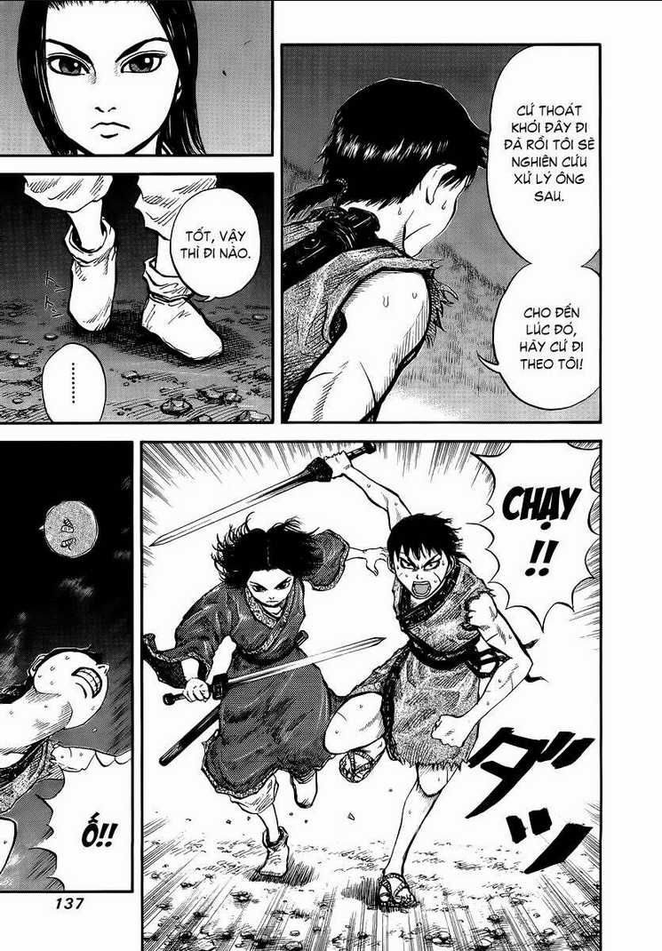 Kingdom - Vương Giả Thiên Hạ Chapter 4 trang 15