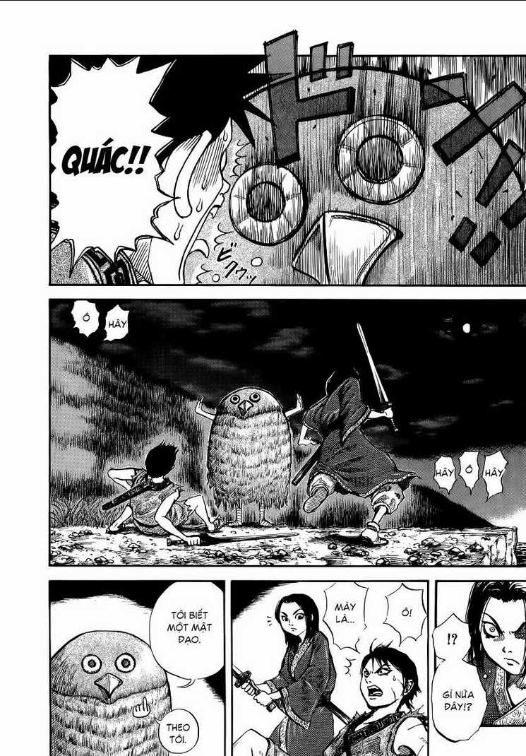 Kingdom - Vương Giả Thiên Hạ Chapter 4 trang 16
