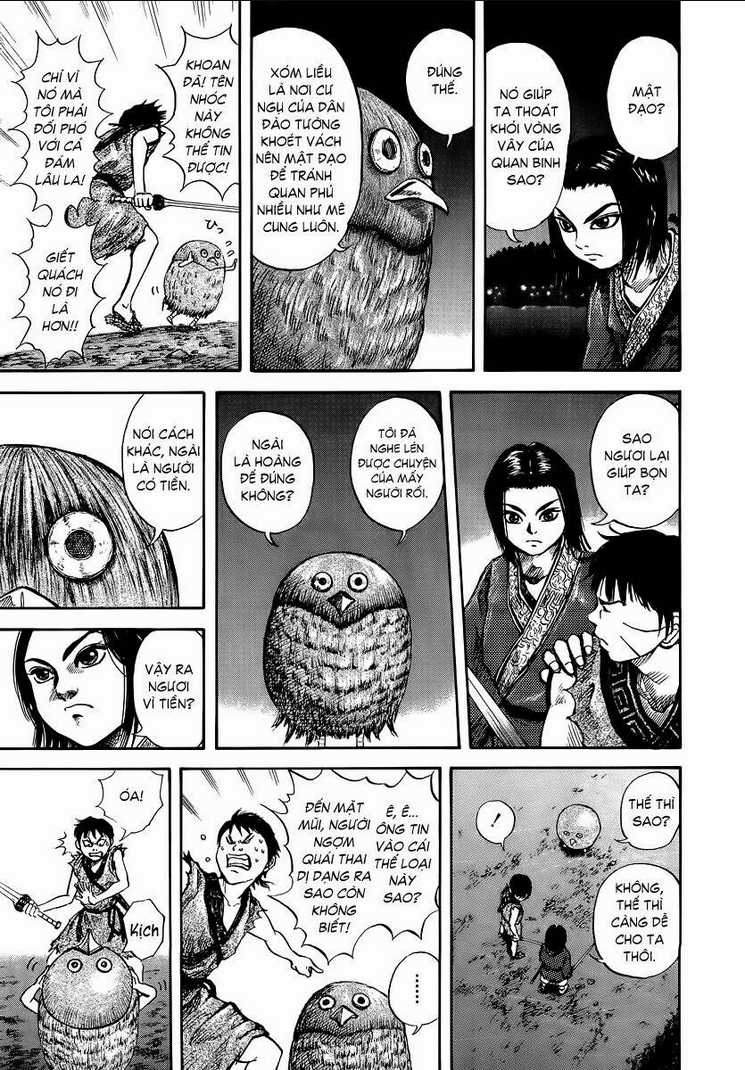 Kingdom - Vương Giả Thiên Hạ Chapter 4 trang 17