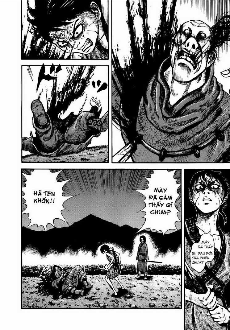 Kingdom - Vương Giả Thiên Hạ Chapter 4 trang 2