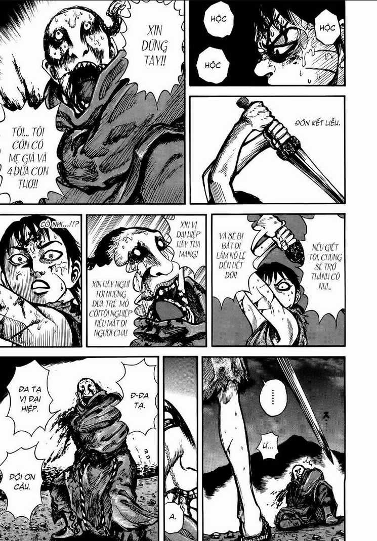 Kingdom - Vương Giả Thiên Hạ Chapter 4 trang 3