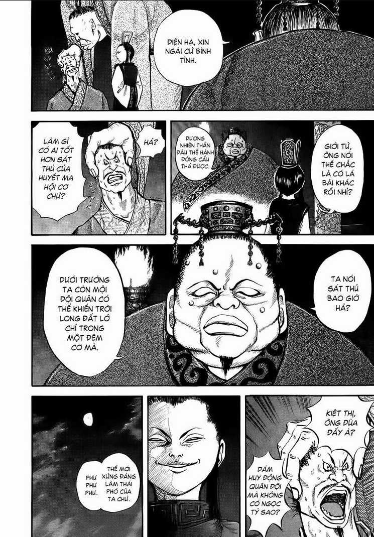 Kingdom - Vương Giả Thiên Hạ Chapter 4 trang 8