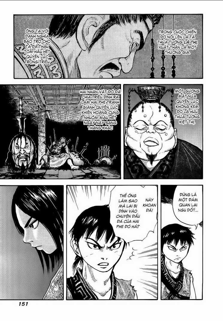 Kingdom - Vương Giả Thiên Hạ Chapter 5 trang 11