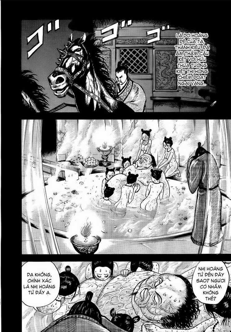 Kingdom - Vương Giả Thiên Hạ Chapter 5 trang 12